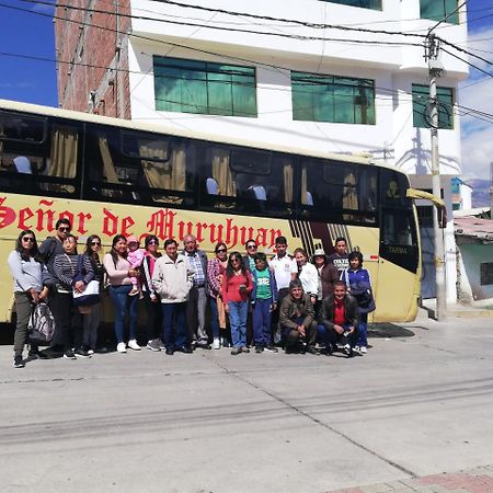 A Pousada Scheler Artizon Trek'S House Huaraz  Exterior foto