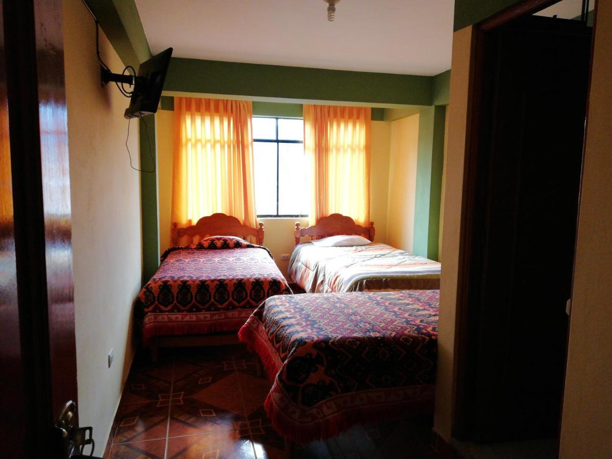 A Pousada Scheler Artizon Trek'S House Huaraz  Exterior foto