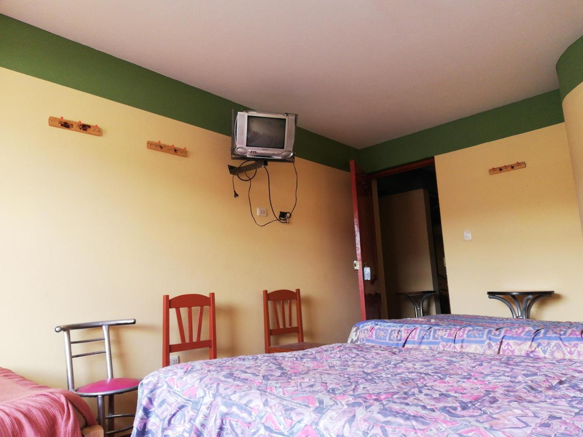 A Pousada Scheler Artizon Trek'S House Huaraz  Exterior foto