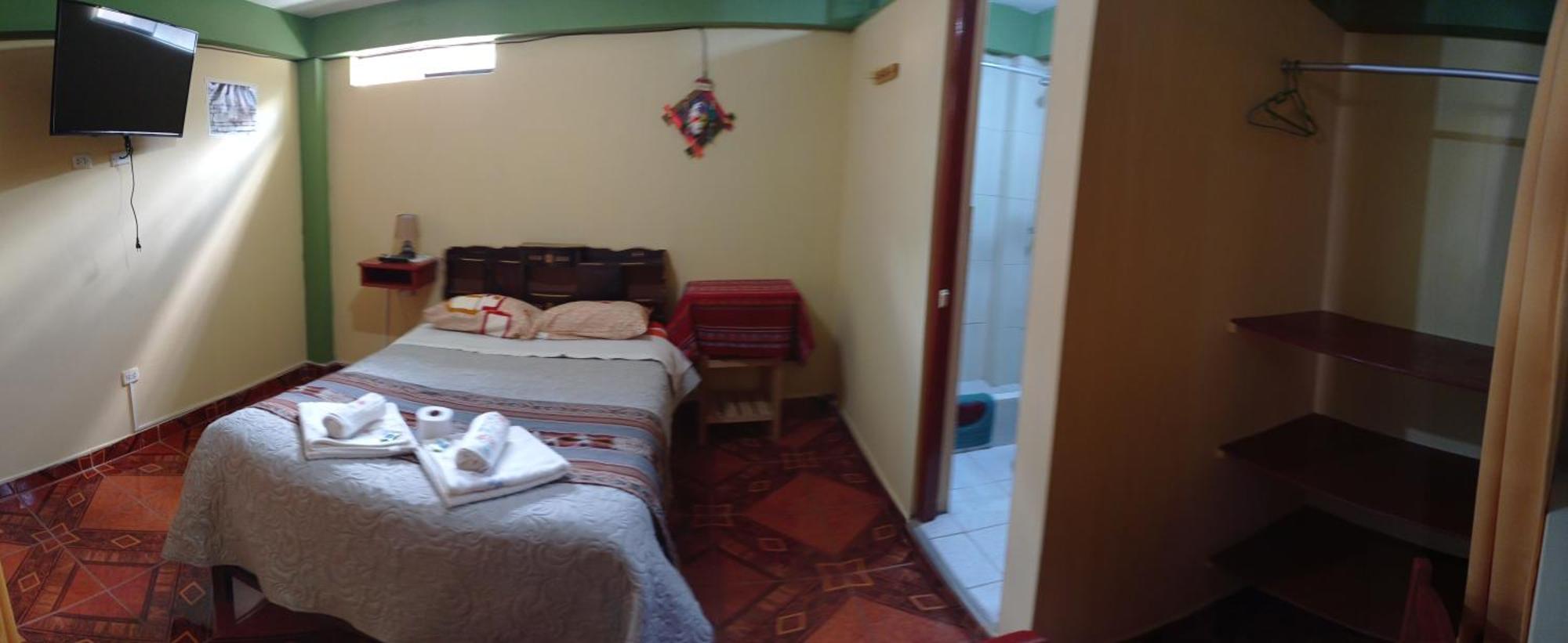 A Pousada Scheler Artizon Trek'S House Huaraz  Exterior foto