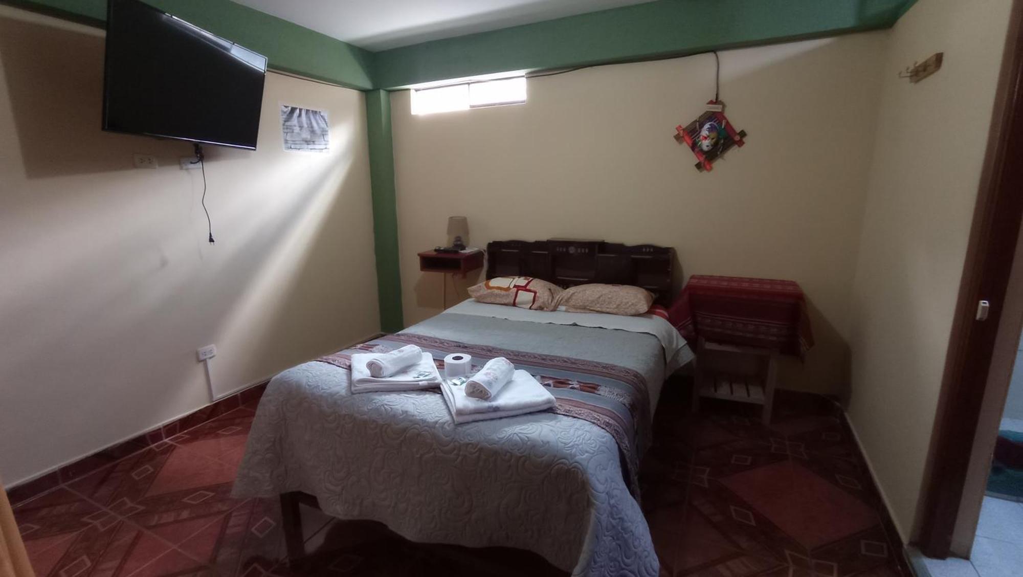 A Pousada Scheler Artizon Trek'S House Huaraz  Exterior foto