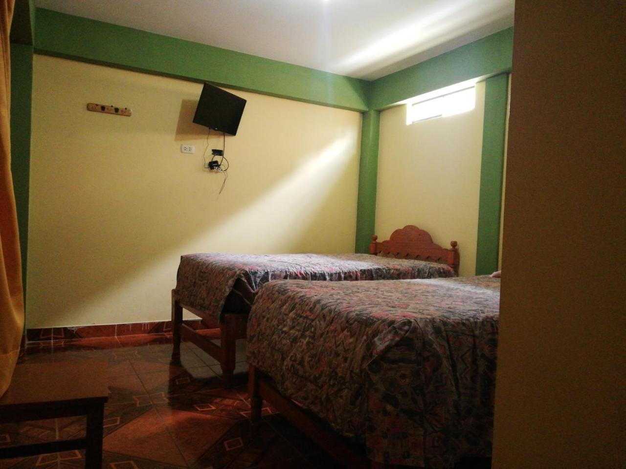A Pousada Scheler Artizon Trek'S House Huaraz  Exterior foto