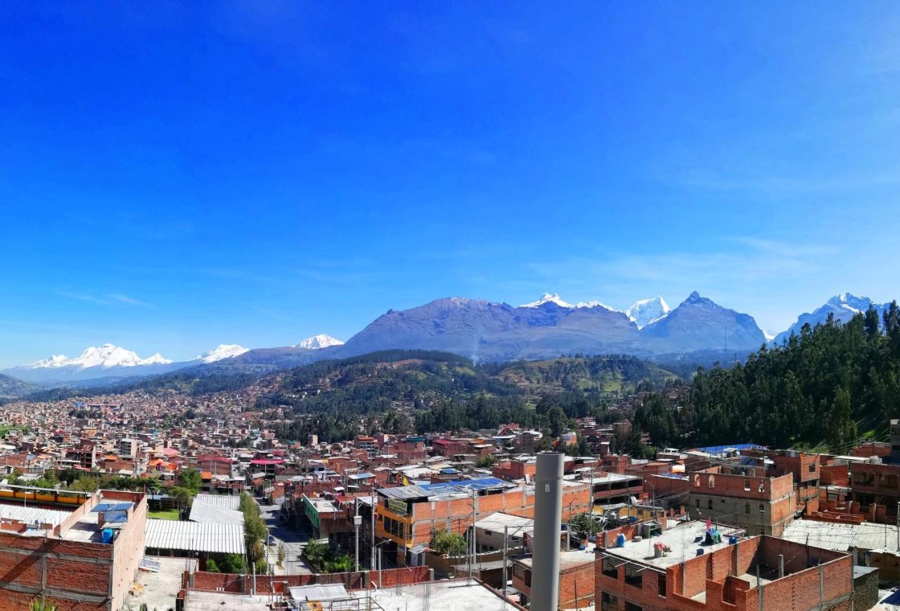 A Pousada Scheler Artizon Trek'S House Huaraz  Exterior foto