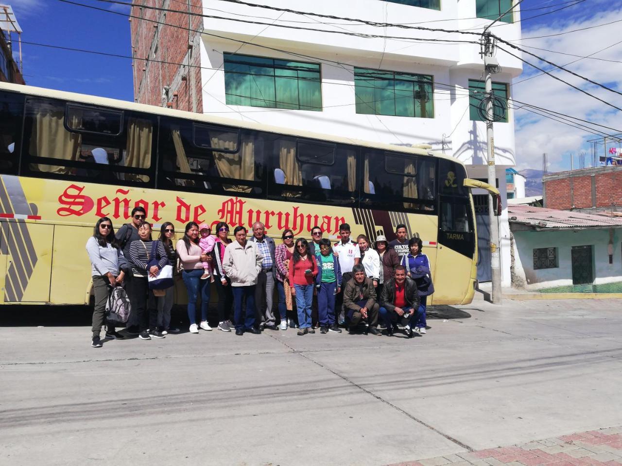 A Pousada Scheler Artizon Trek'S House Huaraz  Exterior foto
